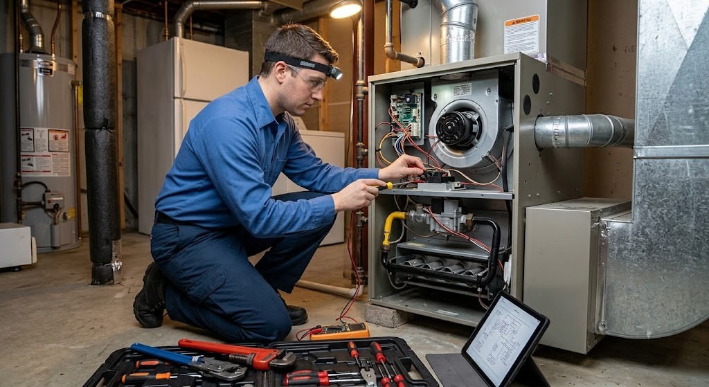 Furnace Installation