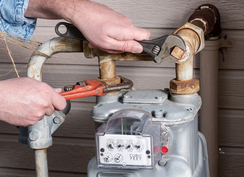 Gas Fitting