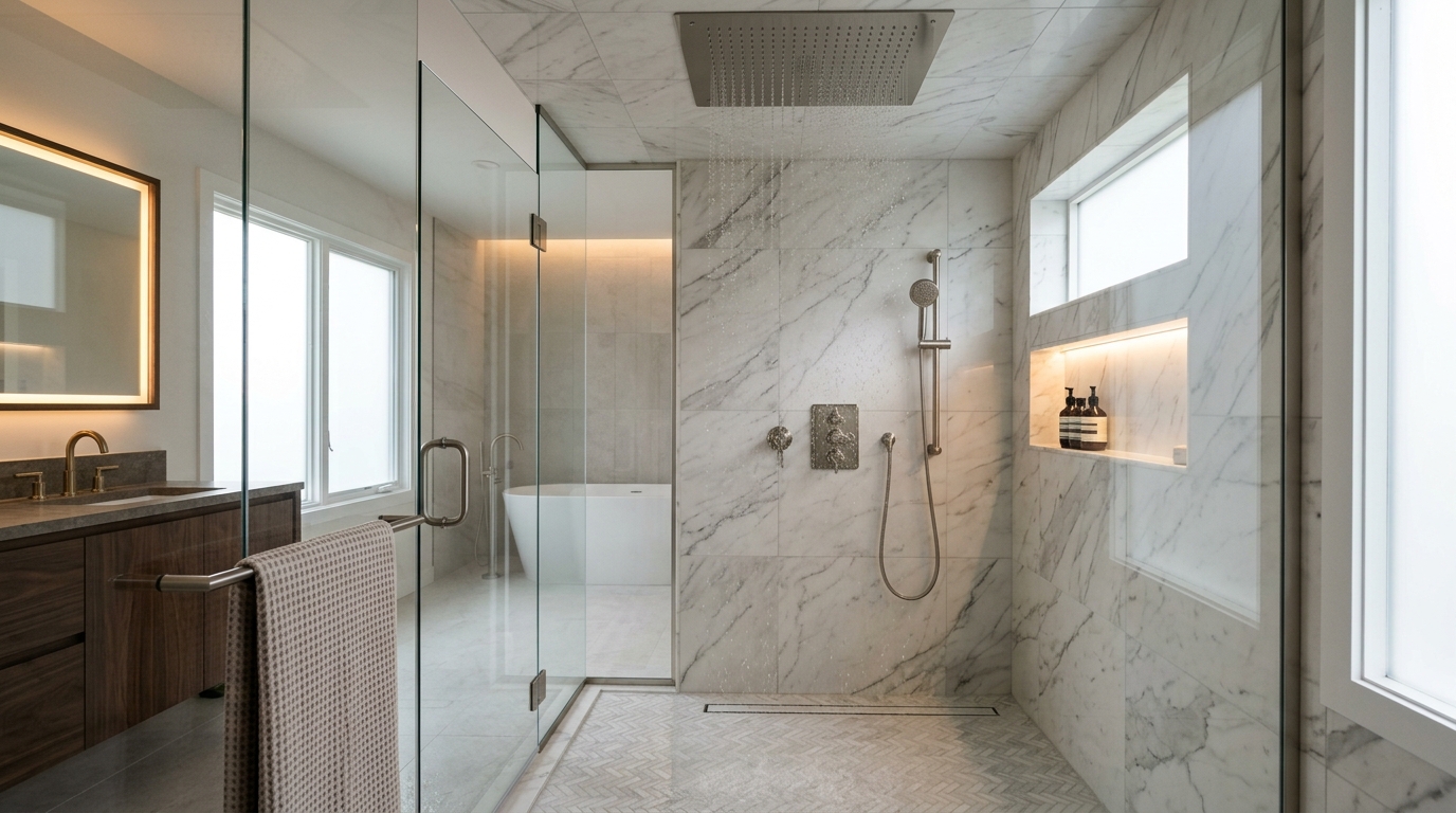 Shower Repair