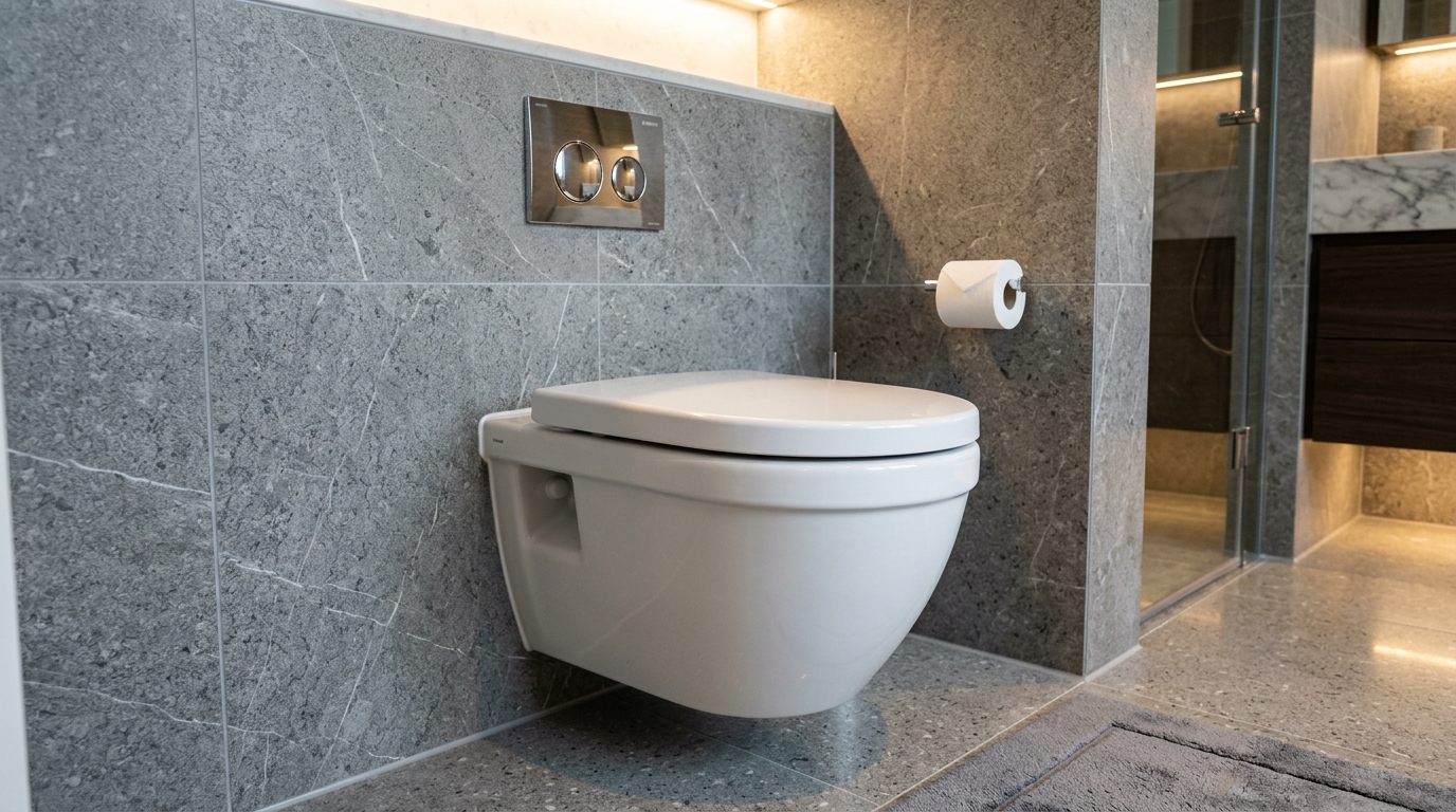 Toilet Replacement