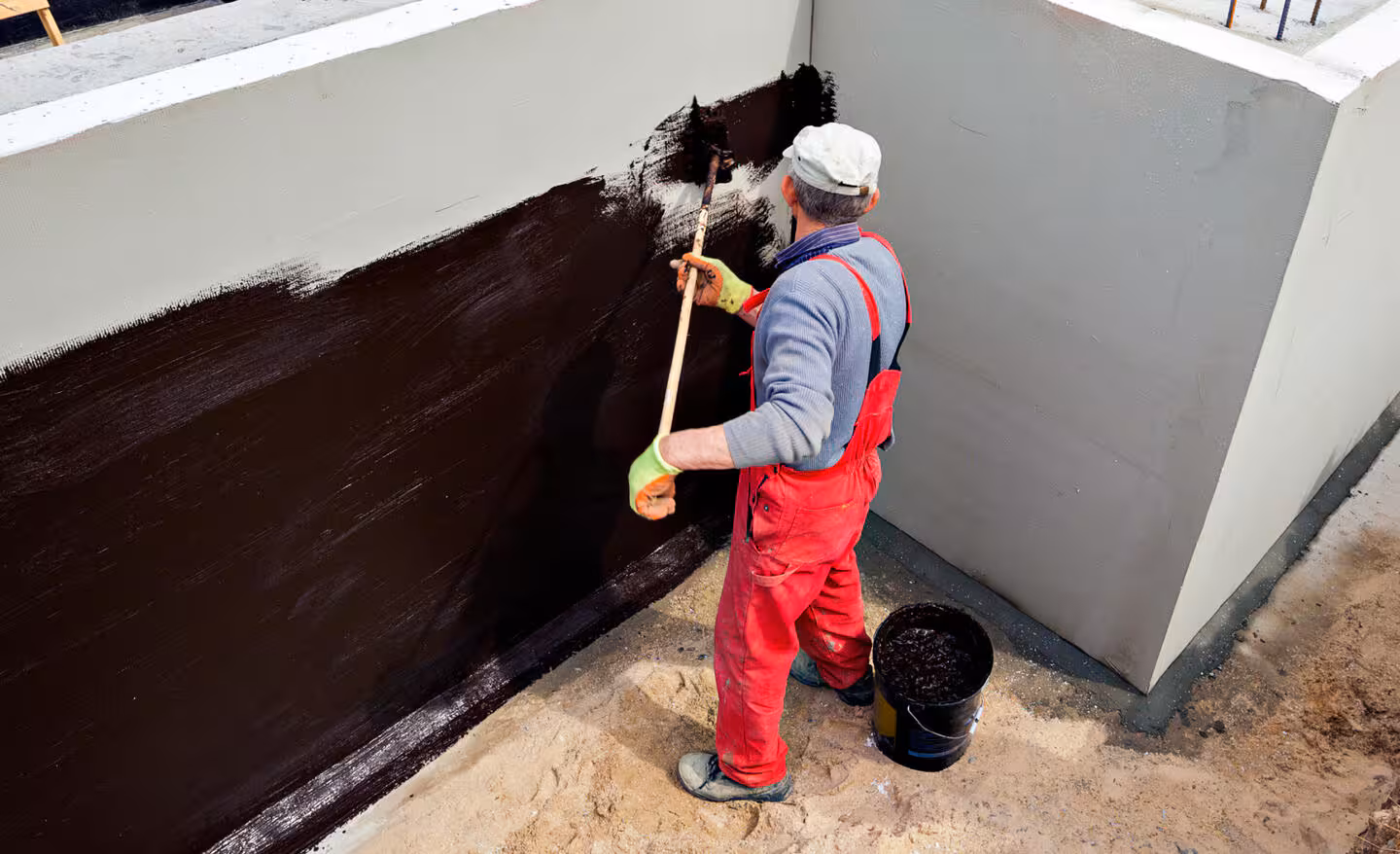 Interior Waterproofing